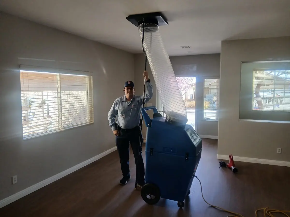 Professional AC Repair work inside a Midway City home